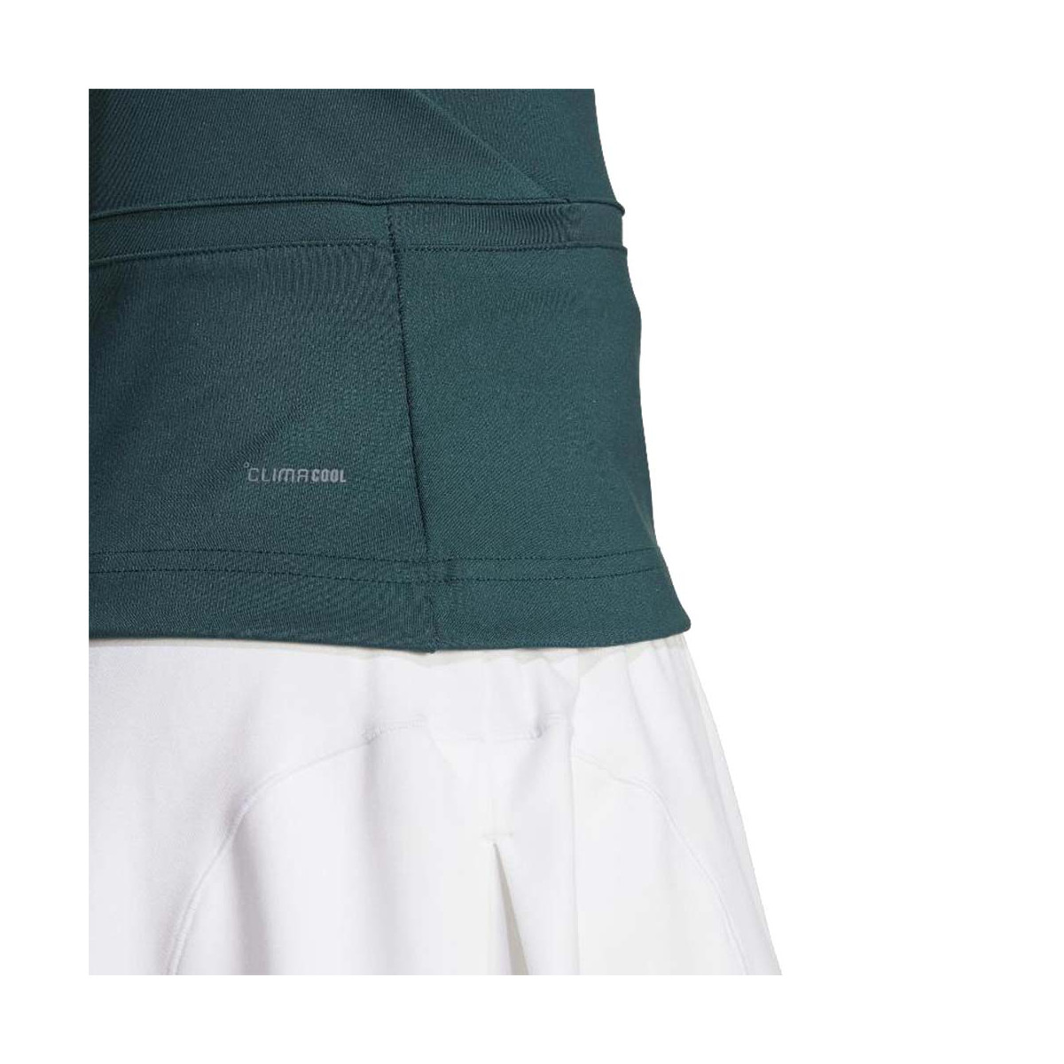 Débardeur Adidas Tennis Y Vert
