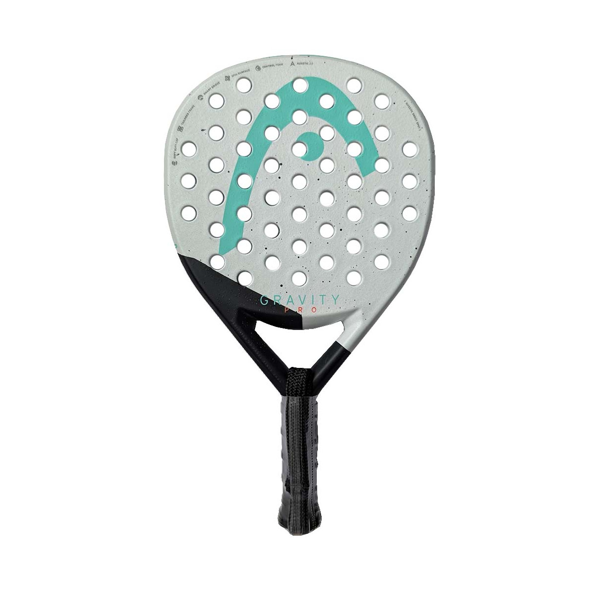 Head Radical Pro 2024 Mini padelracket