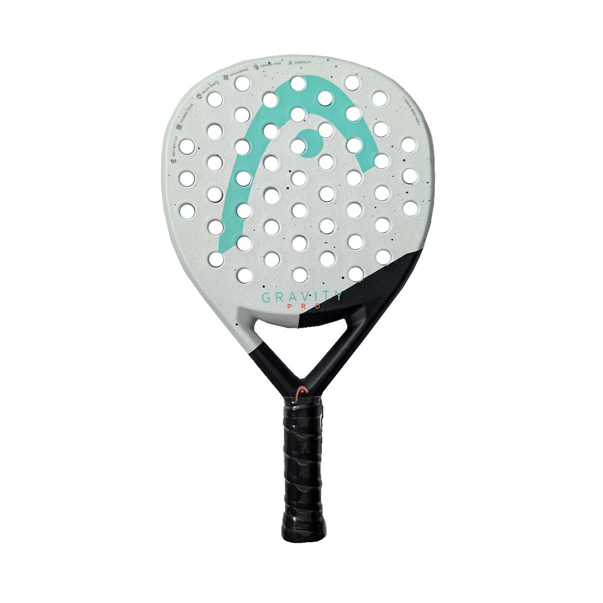 Head Radical Pro 2024 Mini padelracket