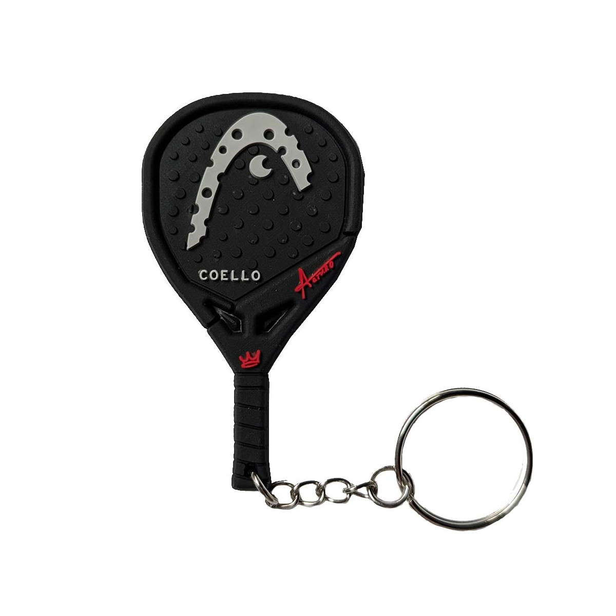 Nox mini tennisracket ML10 sleutelhanger