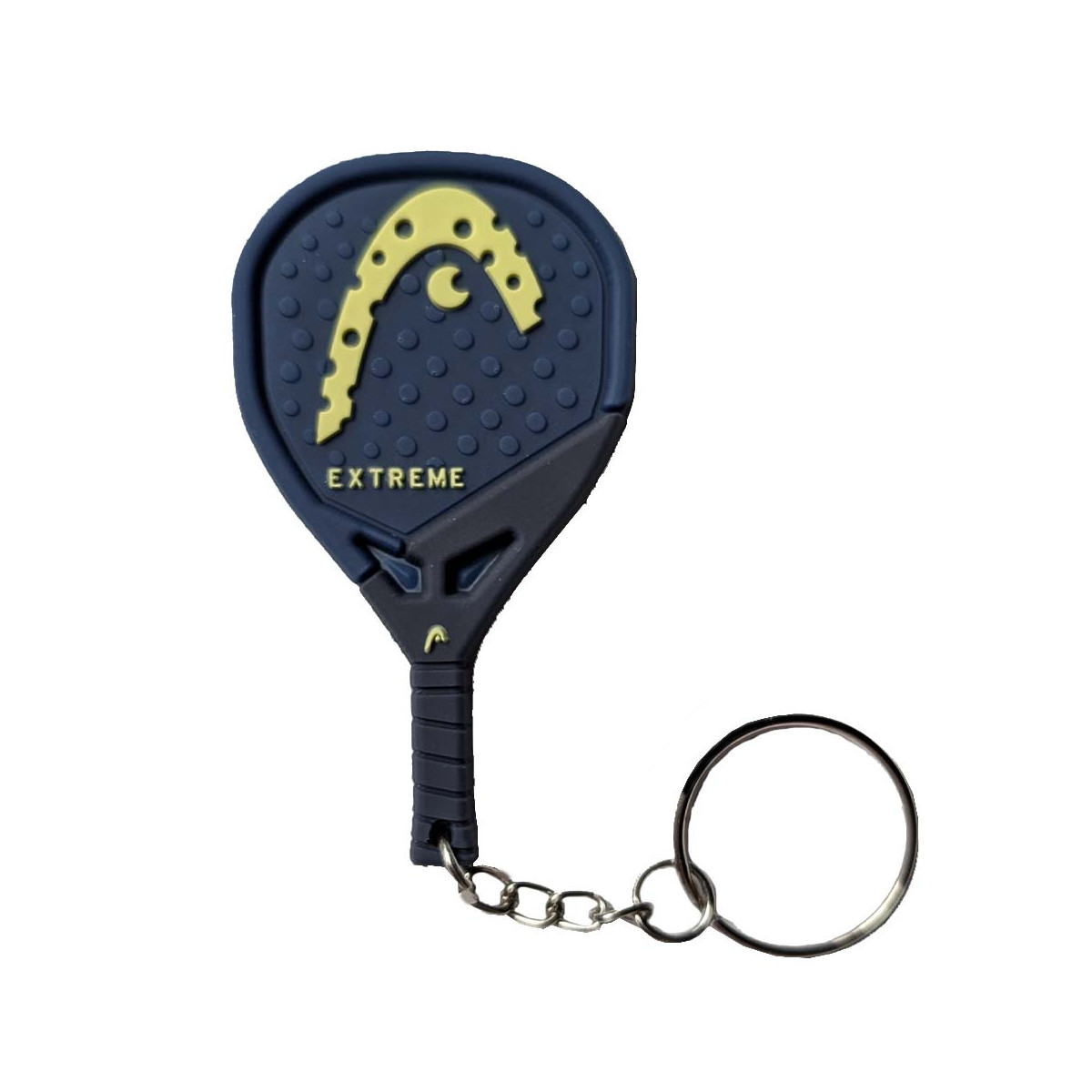 Head mini padelracket Coello sleutelhanger