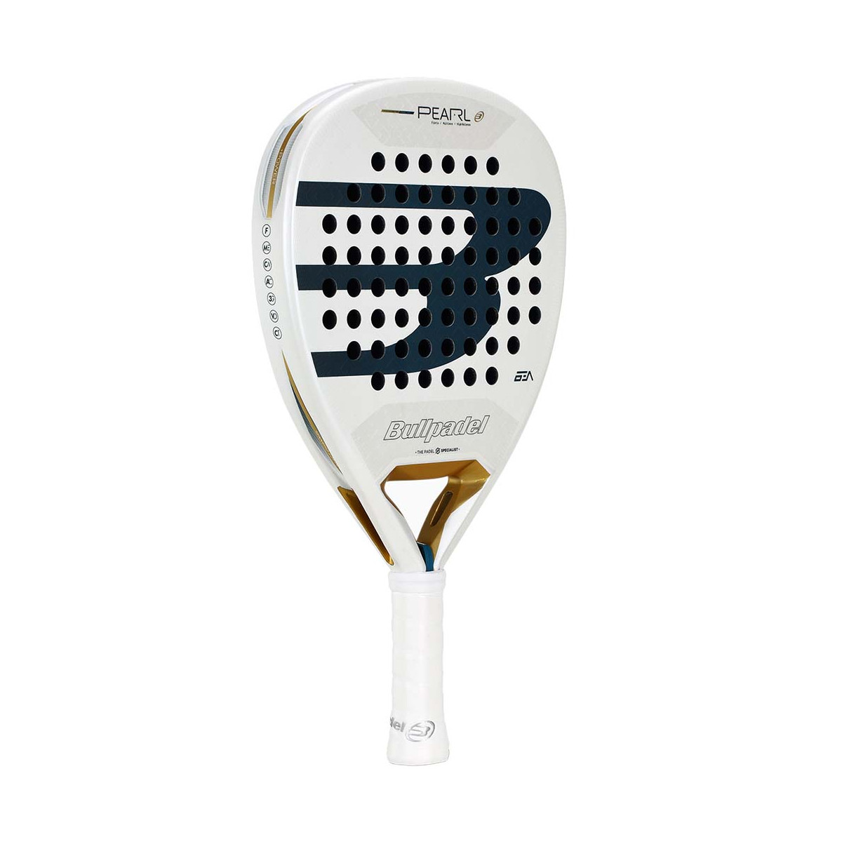 Bullpadel Pearl 25 racket