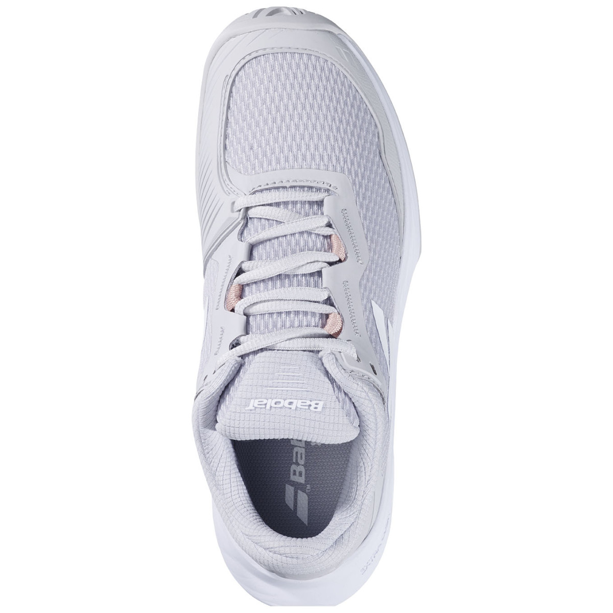 Chaussures Babolat SFX 4 All Court Femme Blanc / Argent