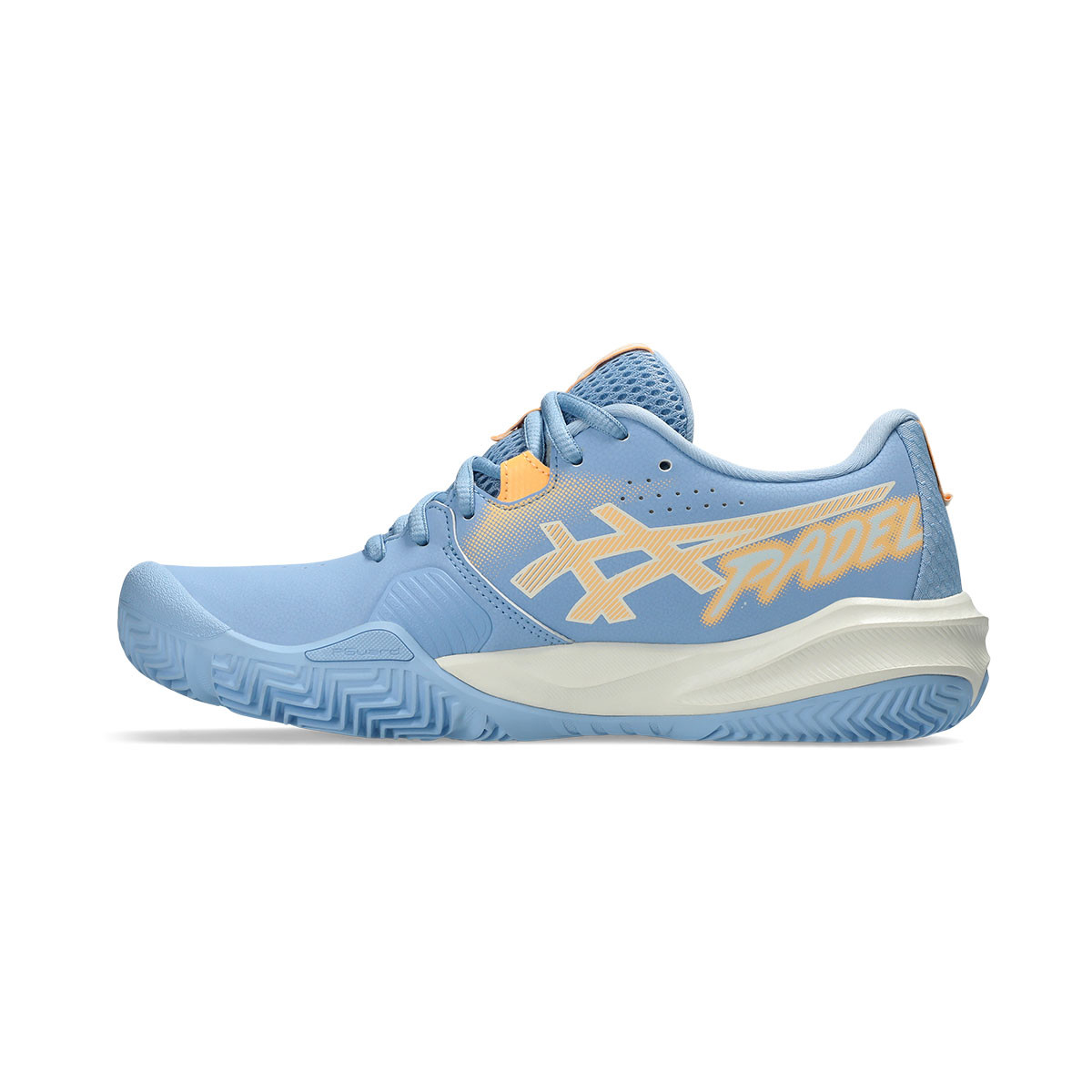Asics Gel Challenger 15 Padel Coral Schoenen