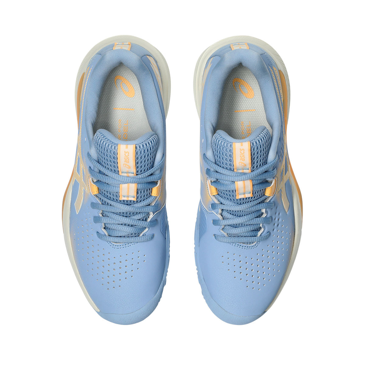 Asics Gel Challenger 15 Padel Coral Schoenen