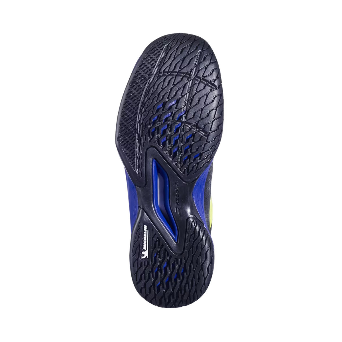 Chaussures Babolat Propulse All Court Junior Noir / Bleu