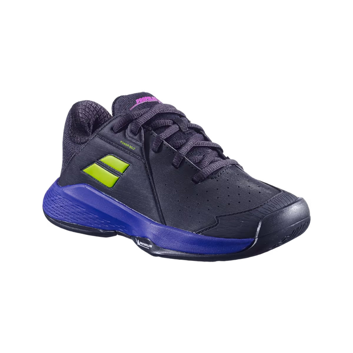 Chaussures Babolat Propulse All Court Junior Noir / Bleu