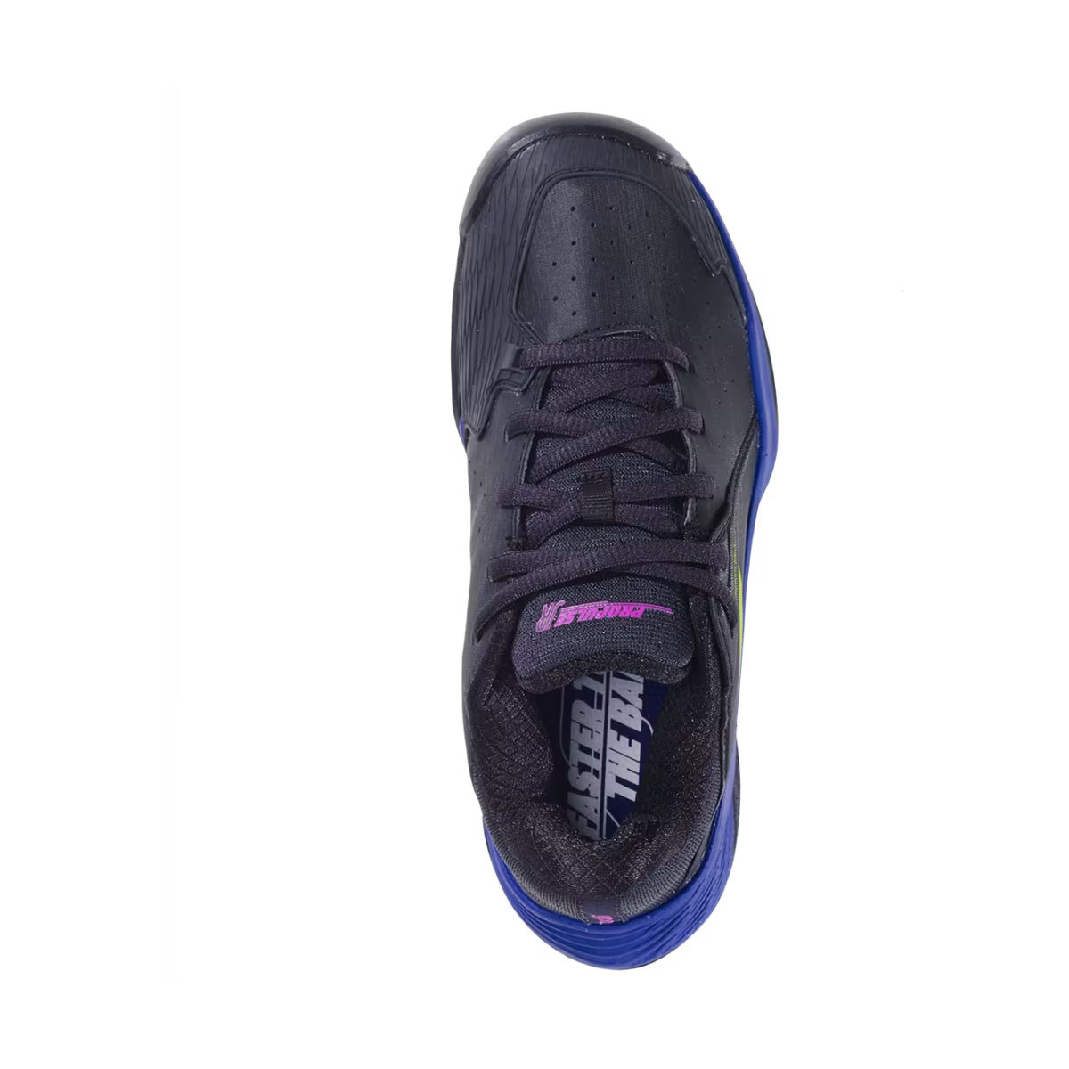 Chaussures Babolat Propulse All Court Junior Noir / Bleu