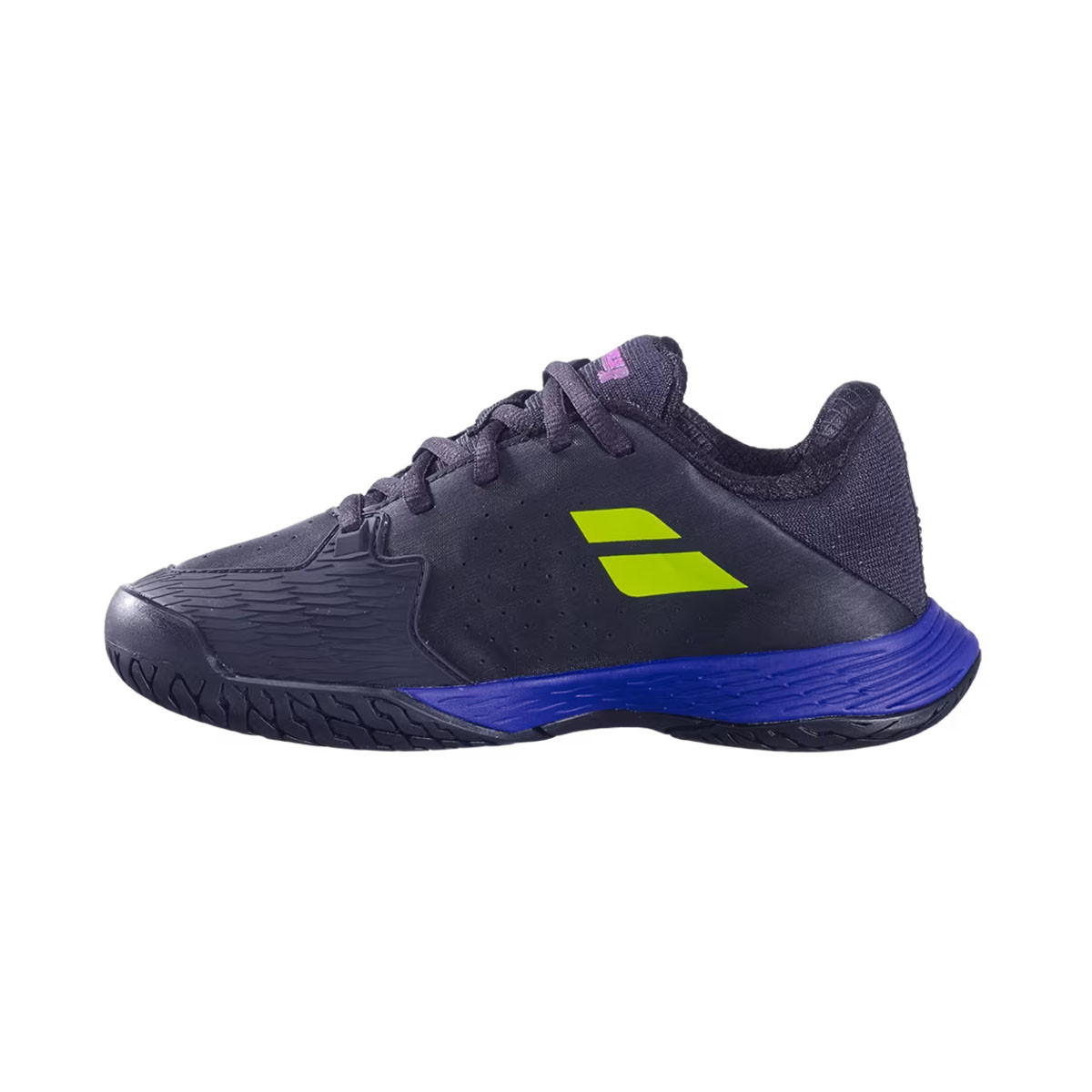 Chaussures Babolat Propulse All Court Junior Noir / Bleu