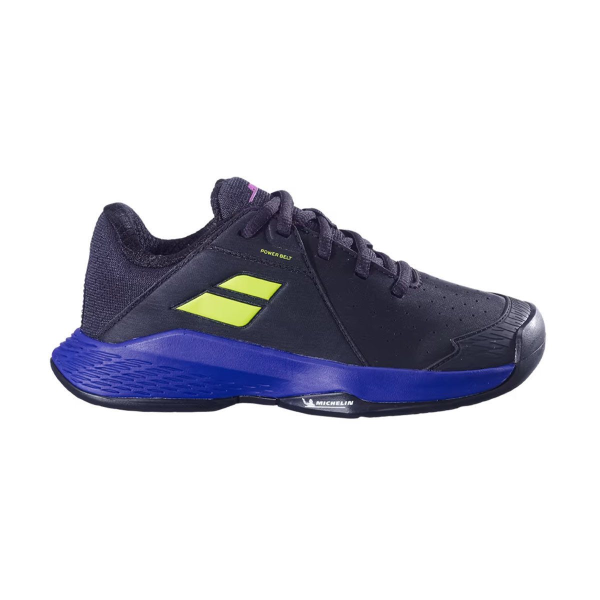 Chaussures Babolat Propulse All Court Junior Noir / Bleu