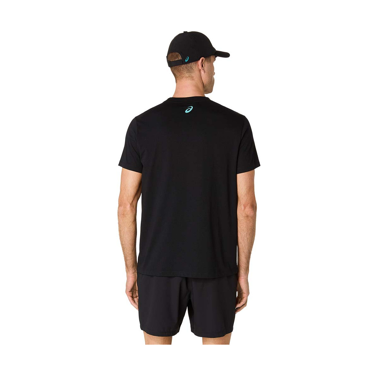 Asics Court SS T-Shirt Wit