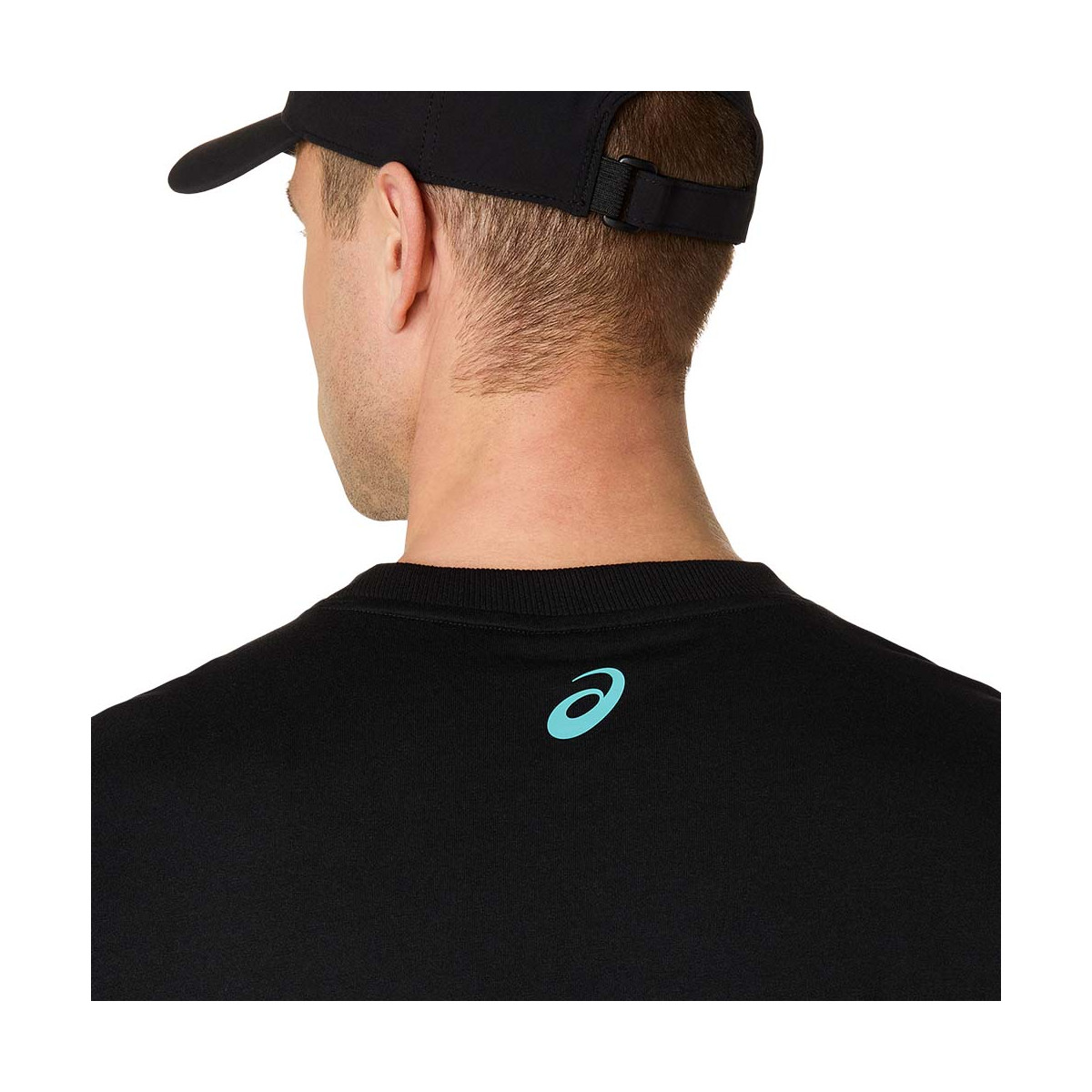 Asics Court SS T-Shirt Wit