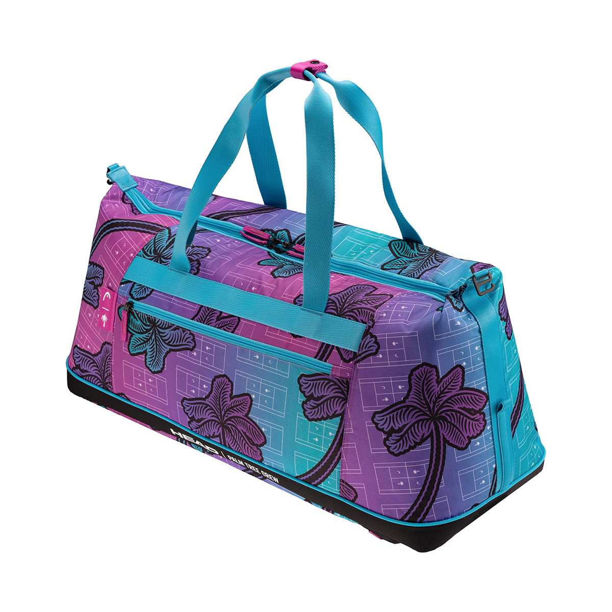 Tennis tas Head Tour Duffle L Palm Tree Crew