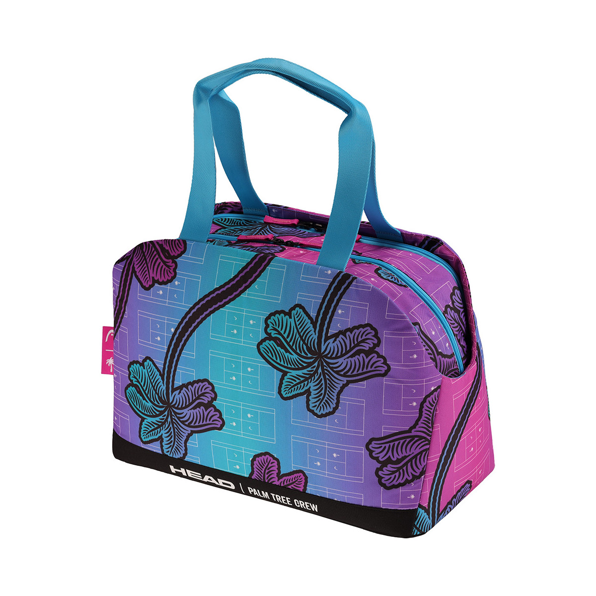 Tennis tas Head Tour Duffle L Palm Tree Crew