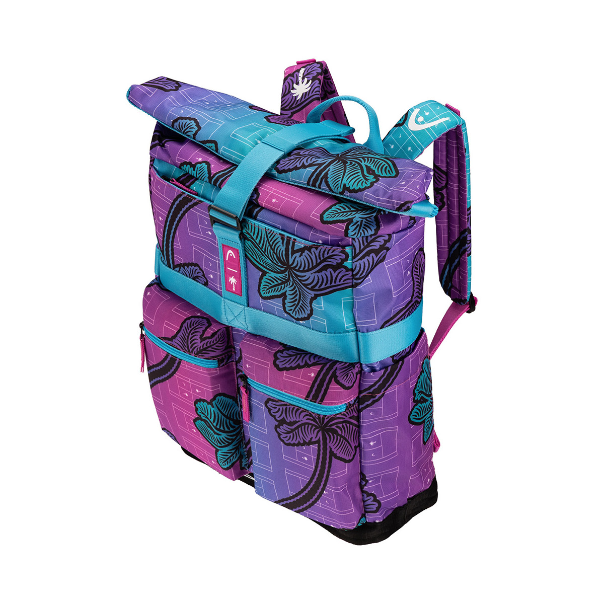 Head Pro X Tote Bag Palm Tree Crew tennis tas