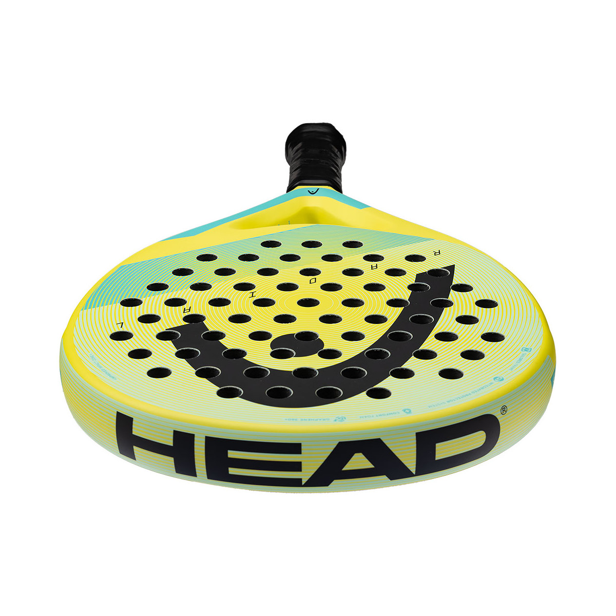 Raquette Head Radial 2025