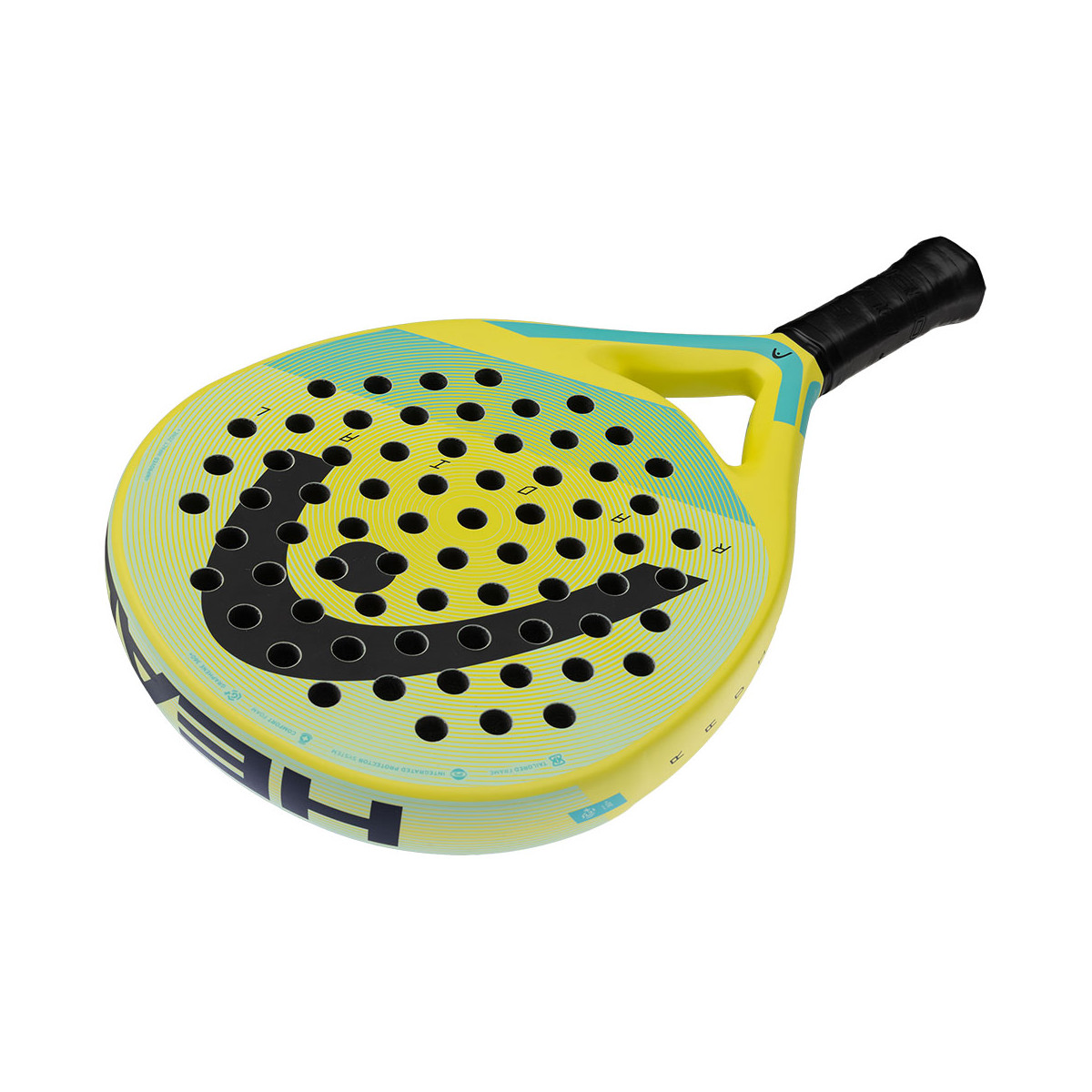 Raquette Head Radial 2025