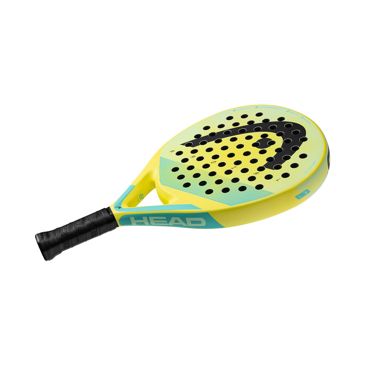 Raquette Head Radial 2025