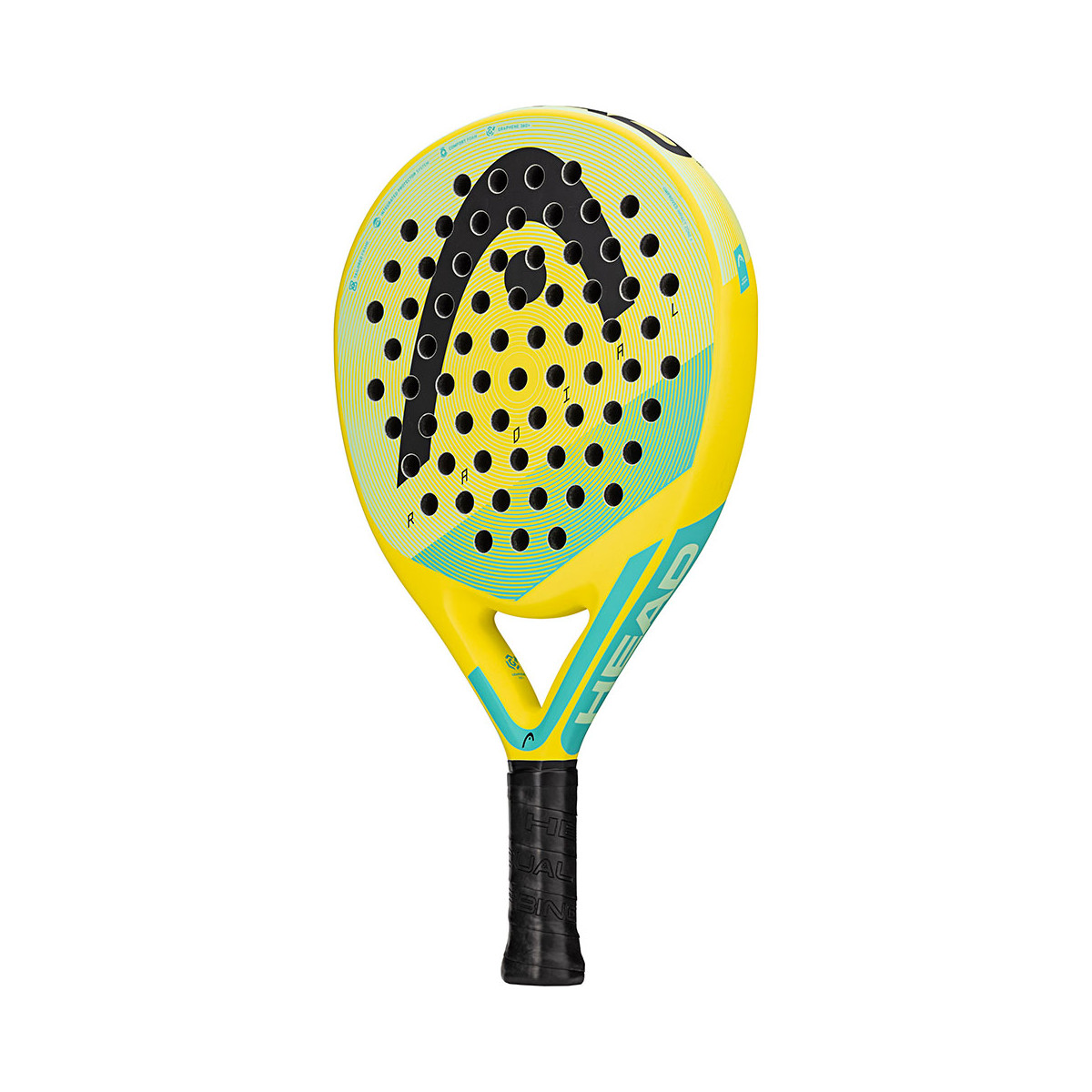 Raquette Head Radial 2025