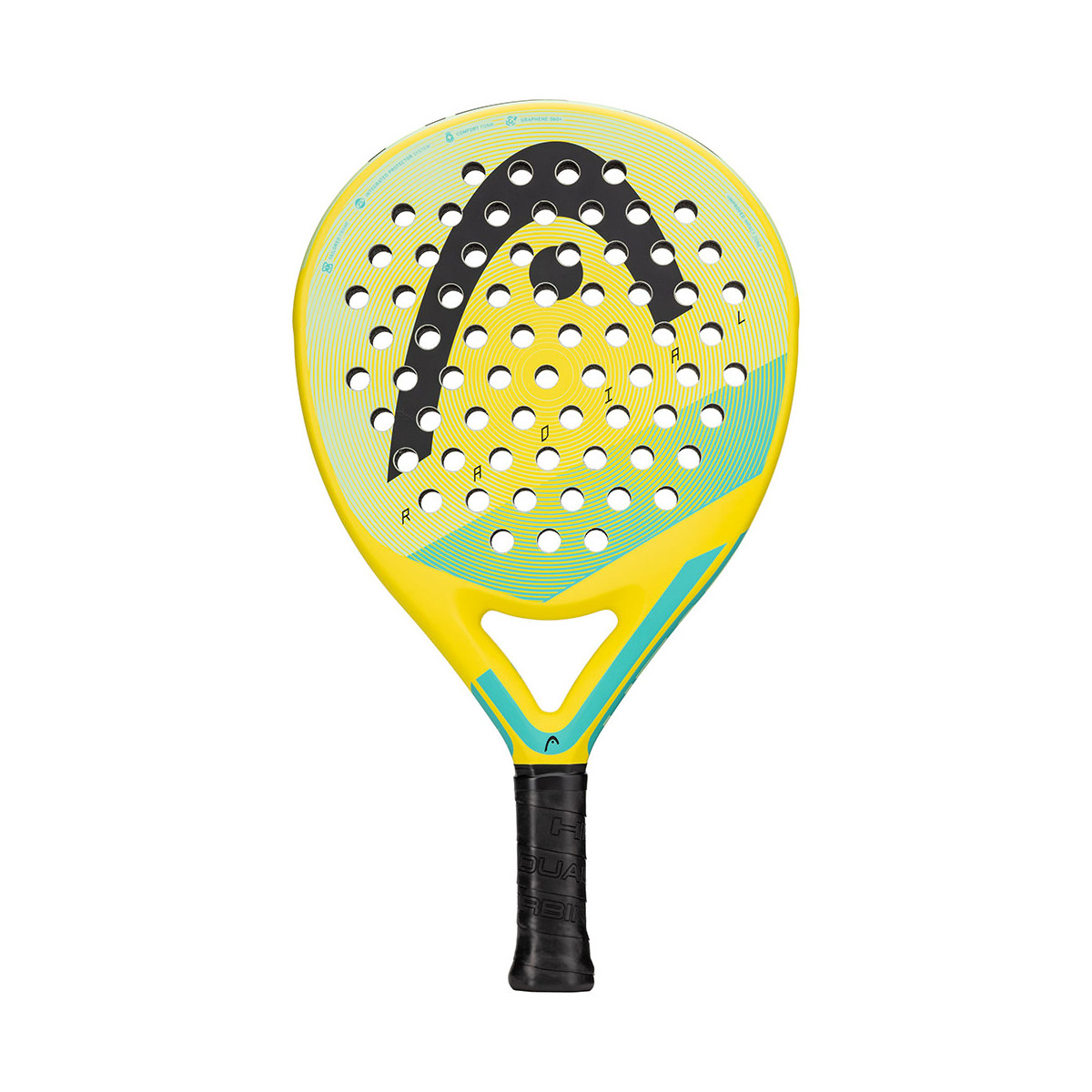 Raquette Head Radial 2025