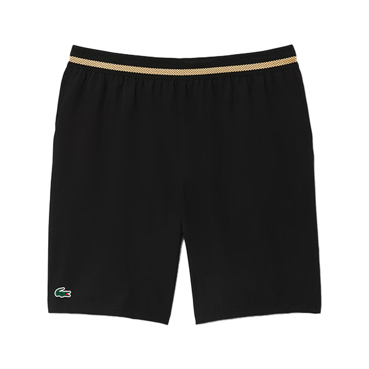 Lacoste Tennis x Novak Djokovic Dennengroen shorts
