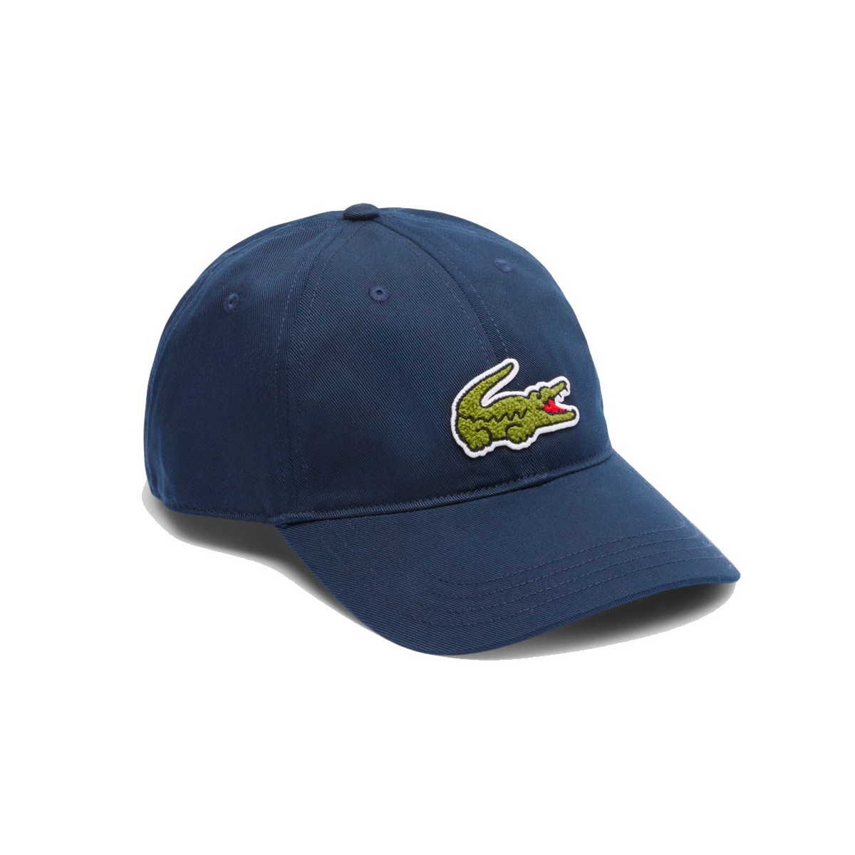Casquette Lacoste Roland Garros Bleu marine