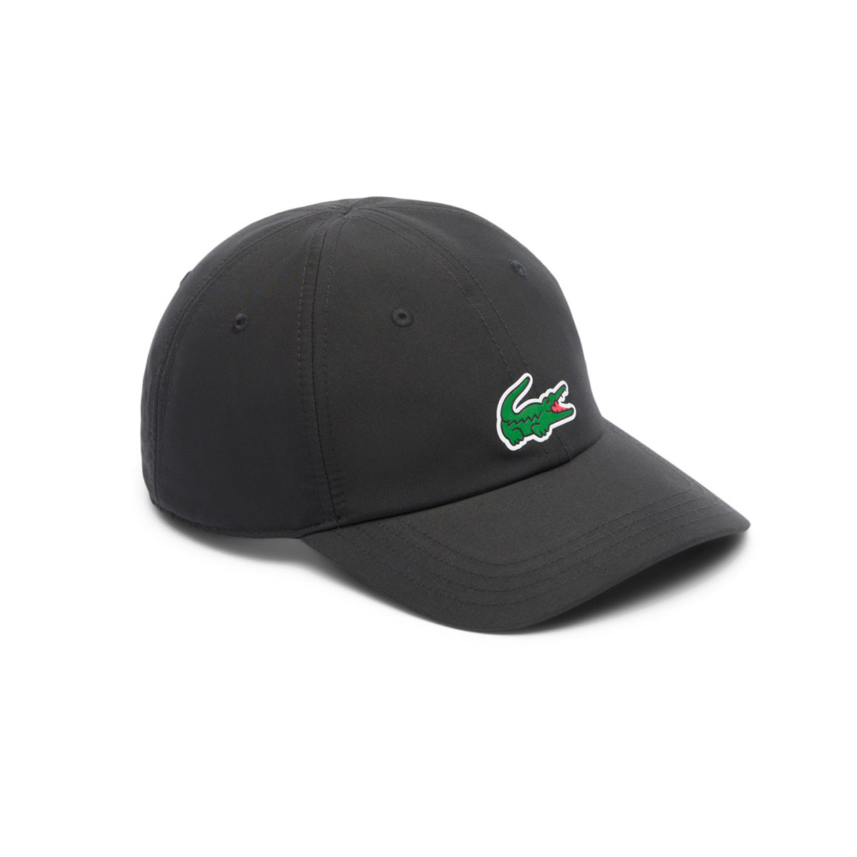 Casquette Lacoste Sport Djokovic Noir