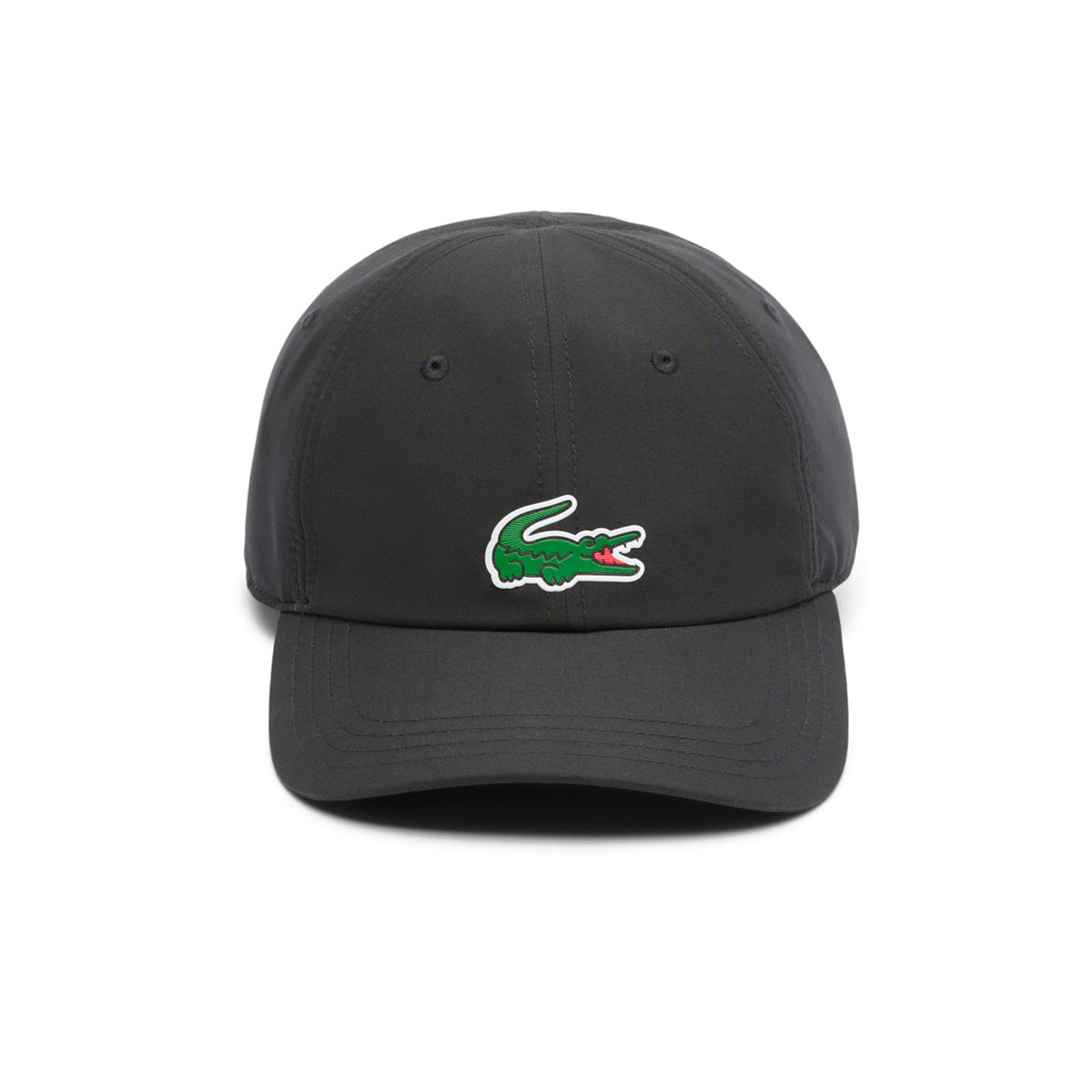 Casquette Lacoste Sport Djokovic Noir