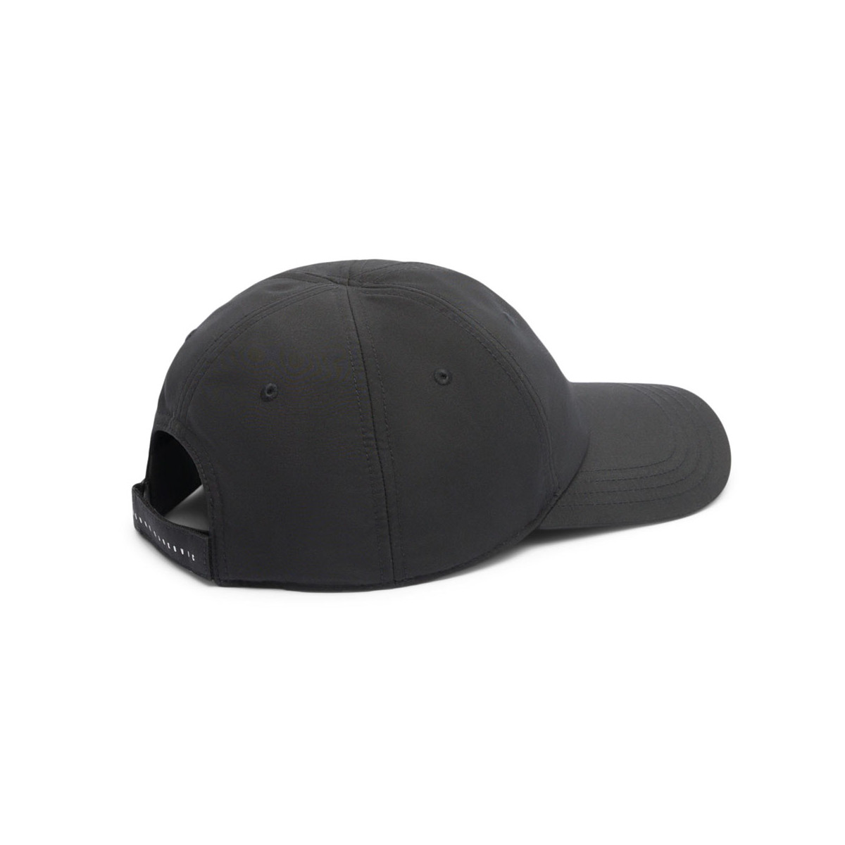 Casquette Lacoste Sport Djokovic Noir