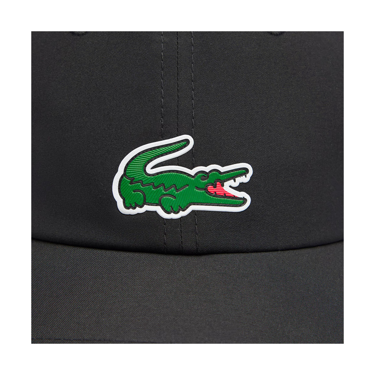 Casquette Lacoste Sport Djokovic Noir