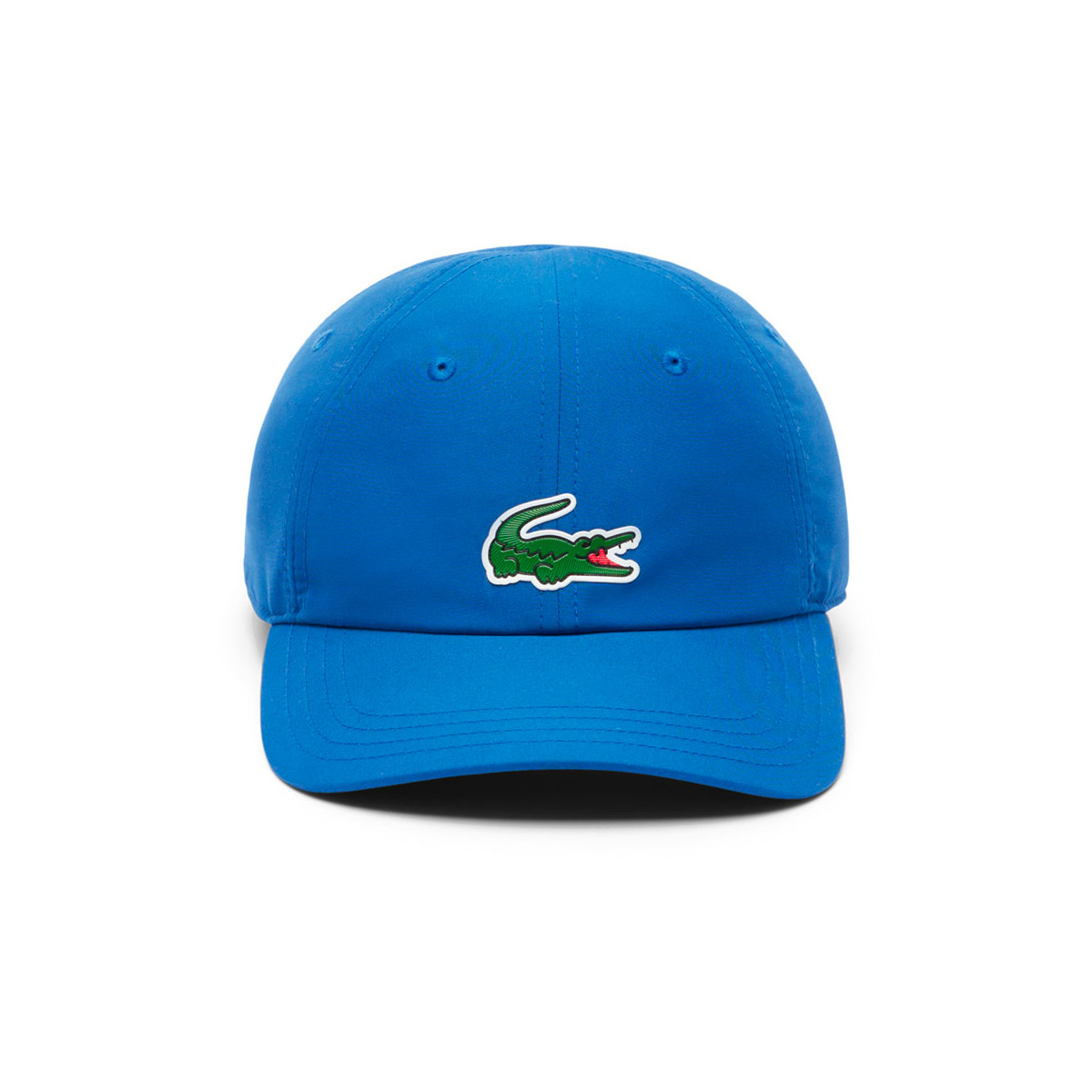 Casquette Lacoste Sport Djokovic Bleu 