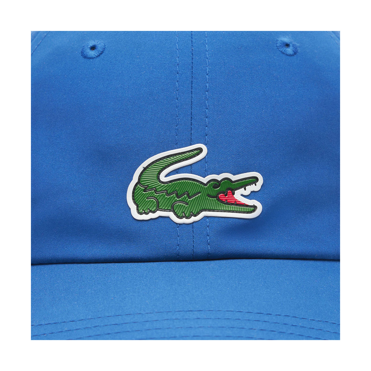 Casquette Lacoste Sport Djokovic Bleu 