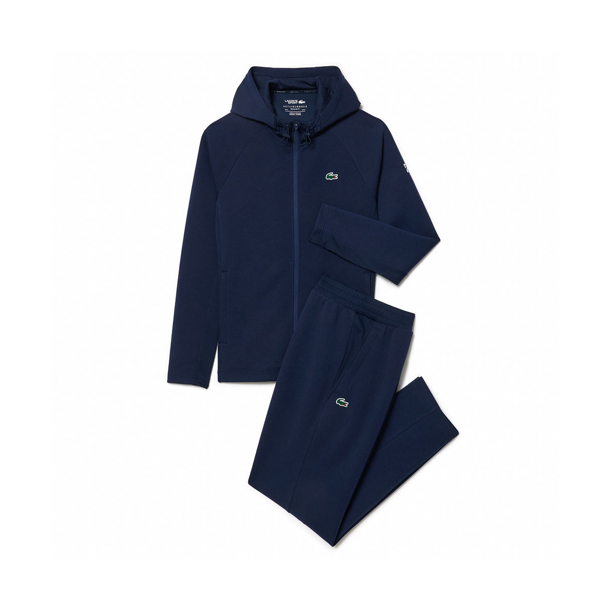 Ensemble Lacoste Djokovic Bleu Marine