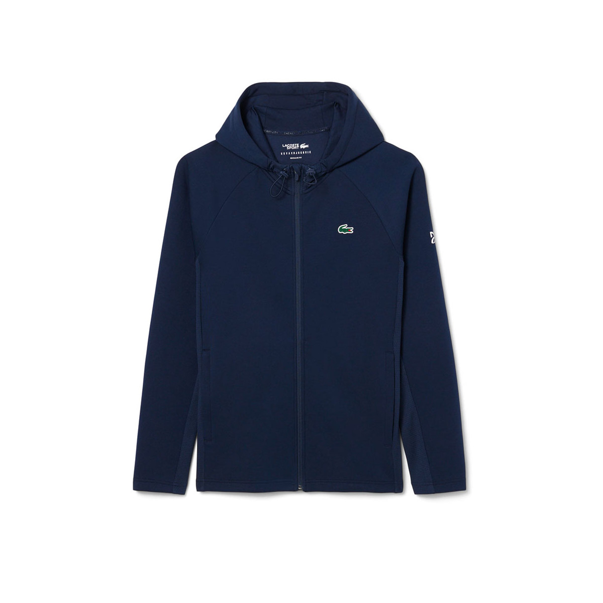 Ensemble Lacoste Djokovic Bleu Marine
