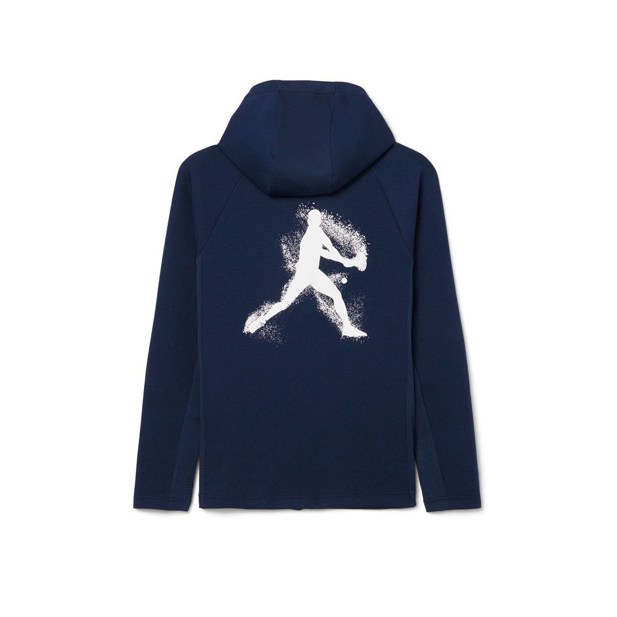Ensemble Lacoste Djokovic Bleu Marine