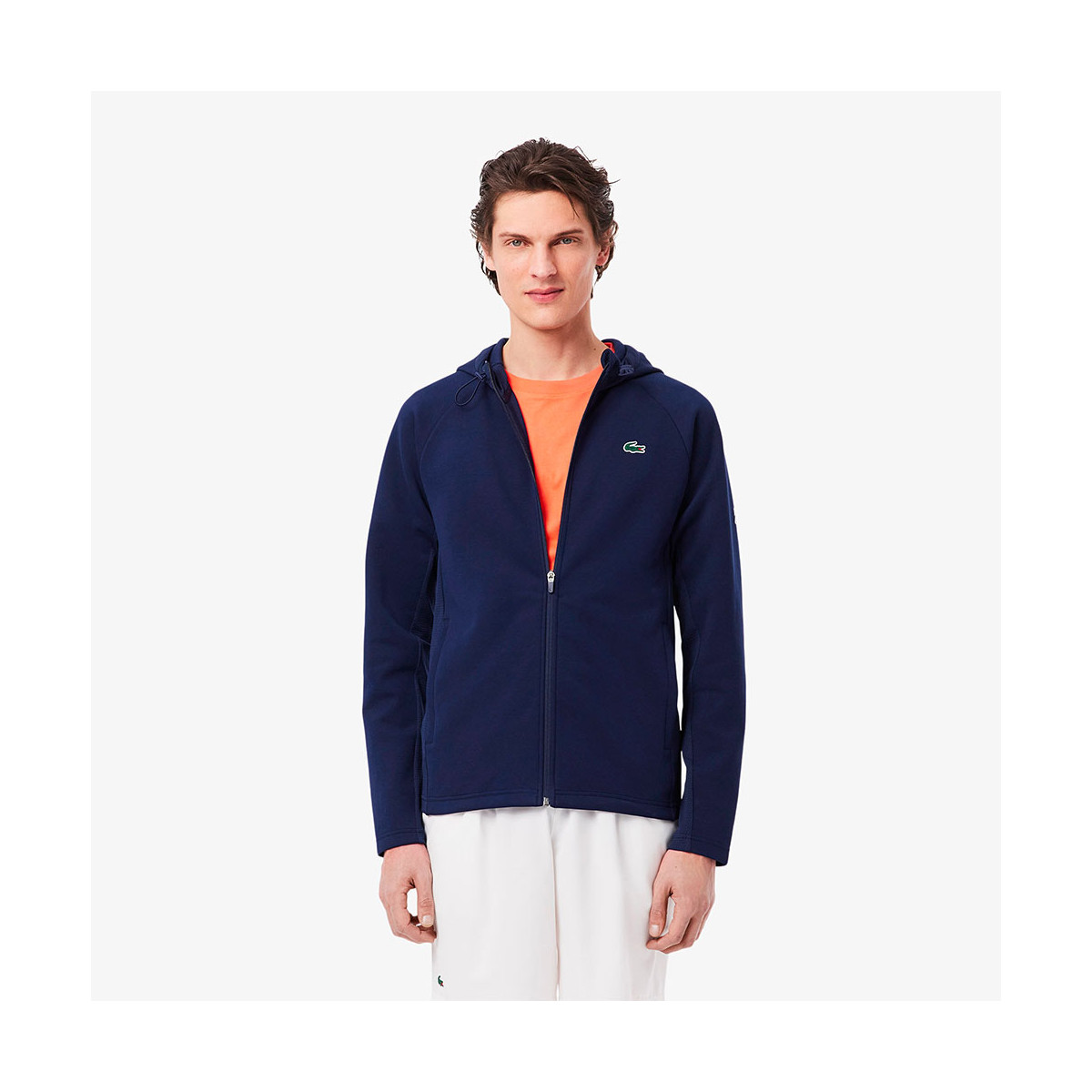 Ensemble Lacoste Djokovic Bleu Marine