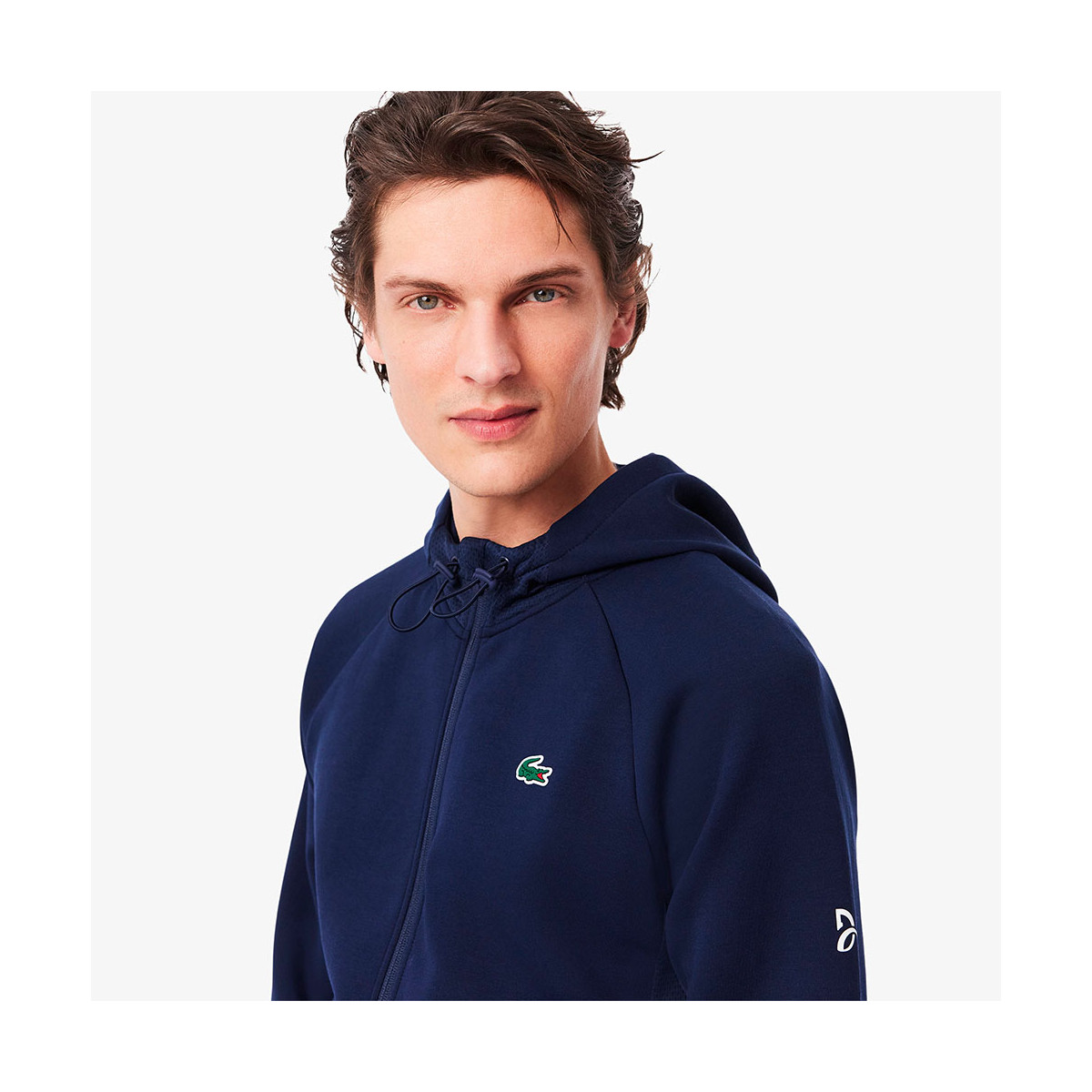Ensemble Lacoste Djokovic Bleu Marine