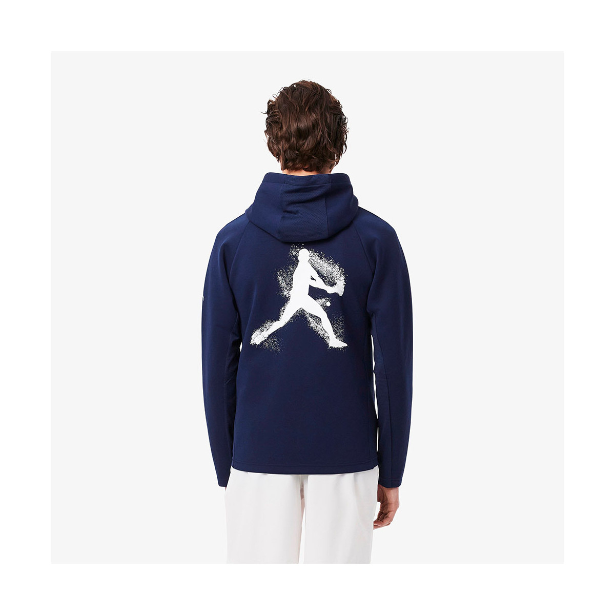 Ensemble Lacoste Djokovic Bleu Marine