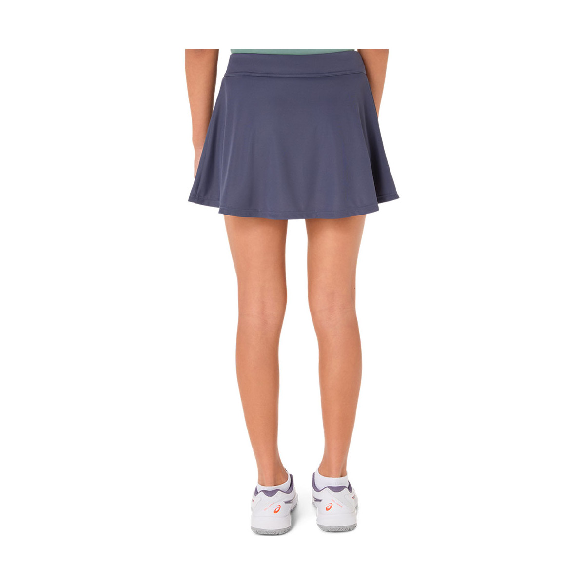Jupe-Short Asics Fille Violet