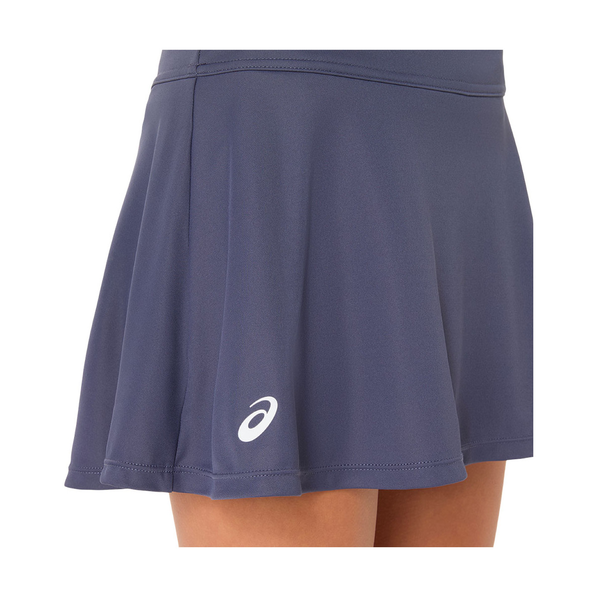 Jupe-Short Asics Fille Violet