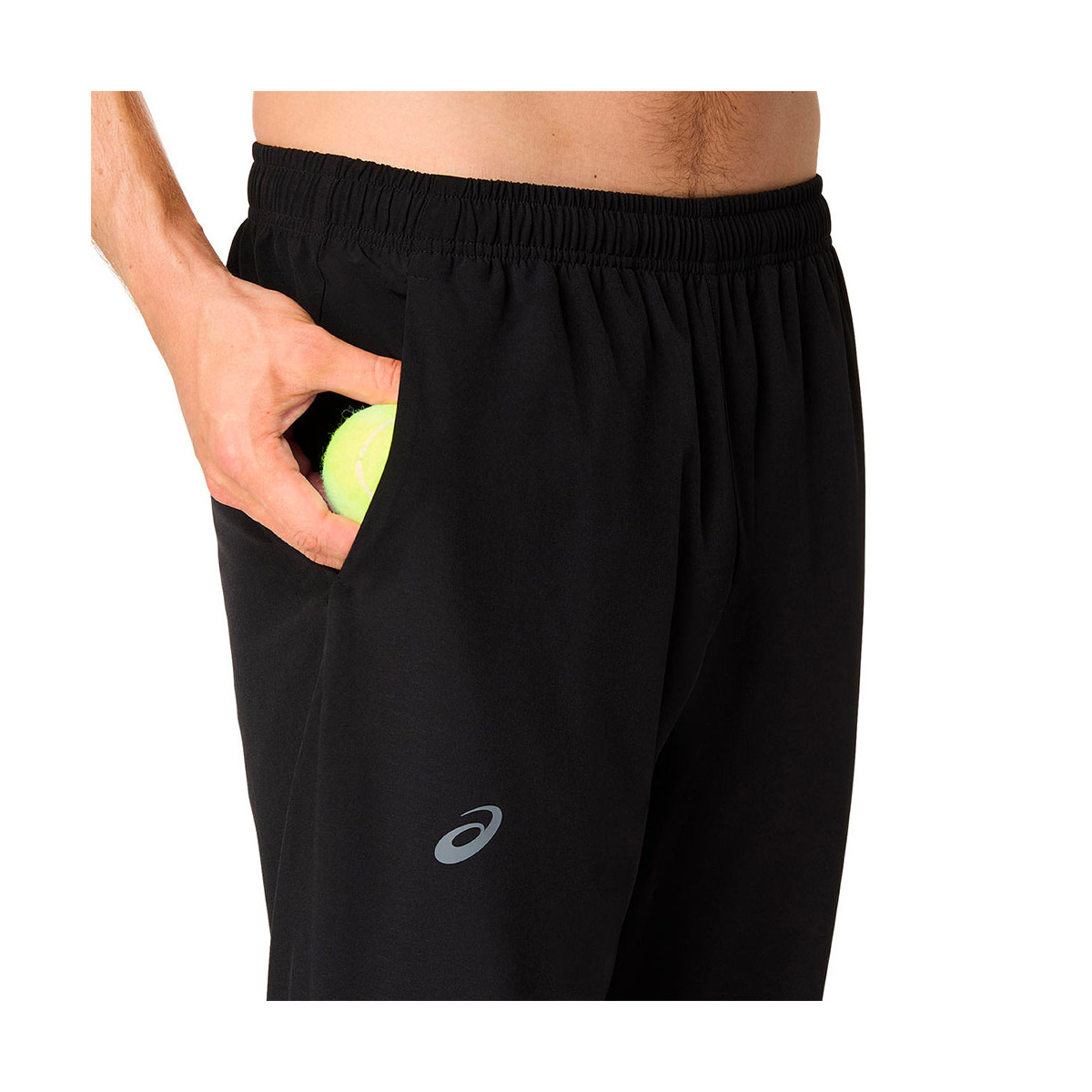 Pantalon Asics Match Noir