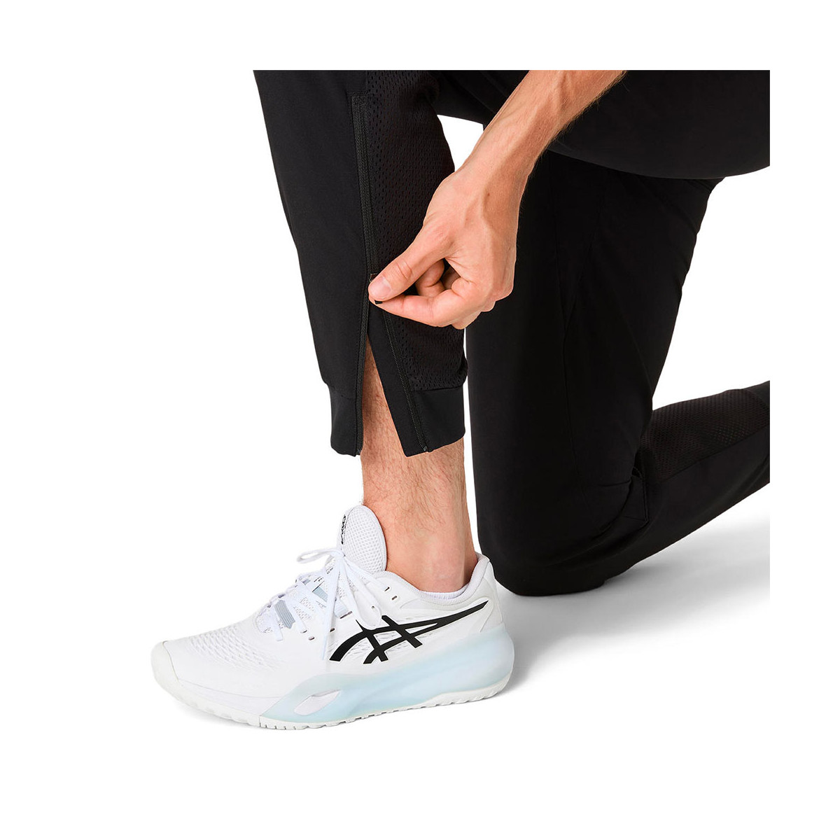 Pantalon Asics Match Noir