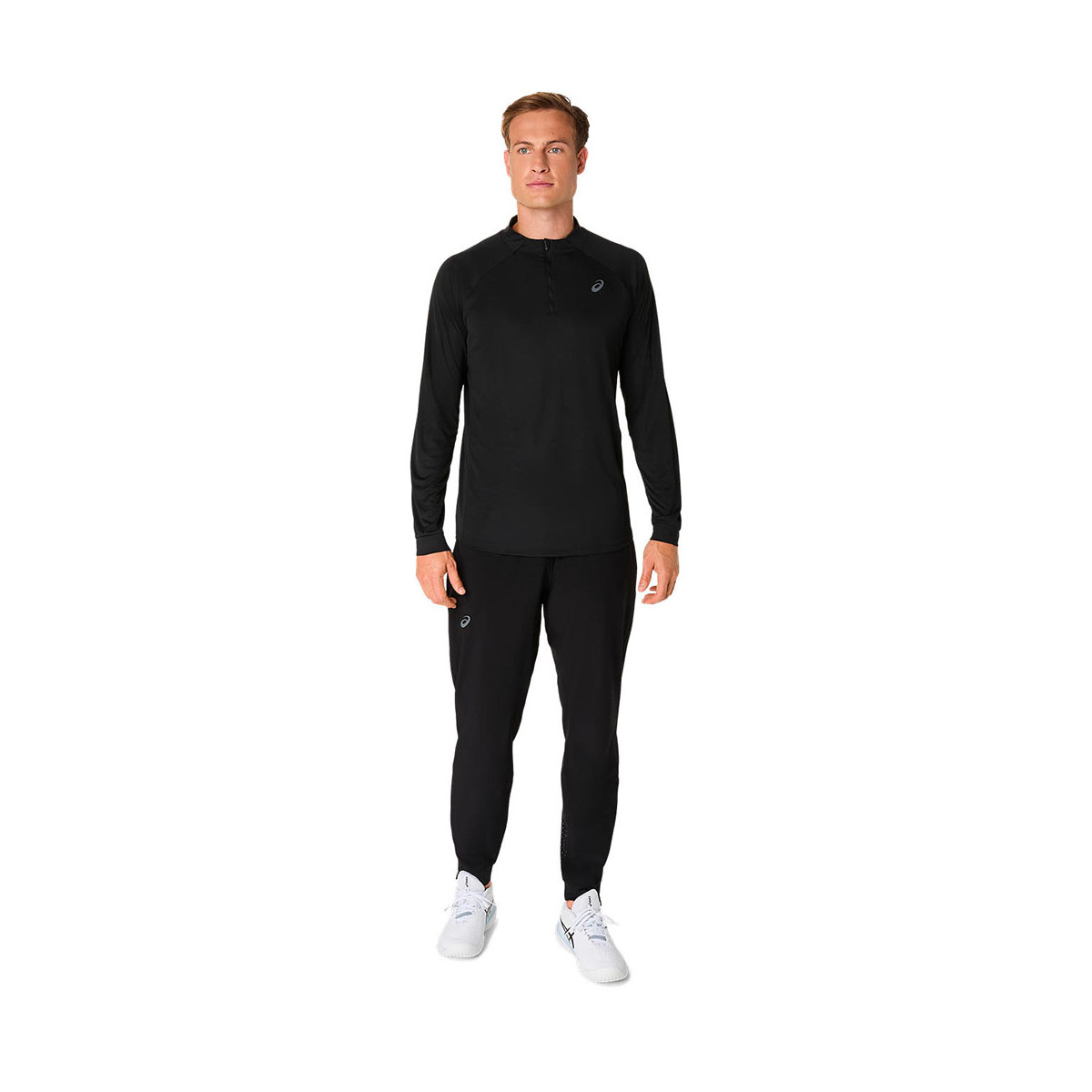 Pantalon Asics Match Noir