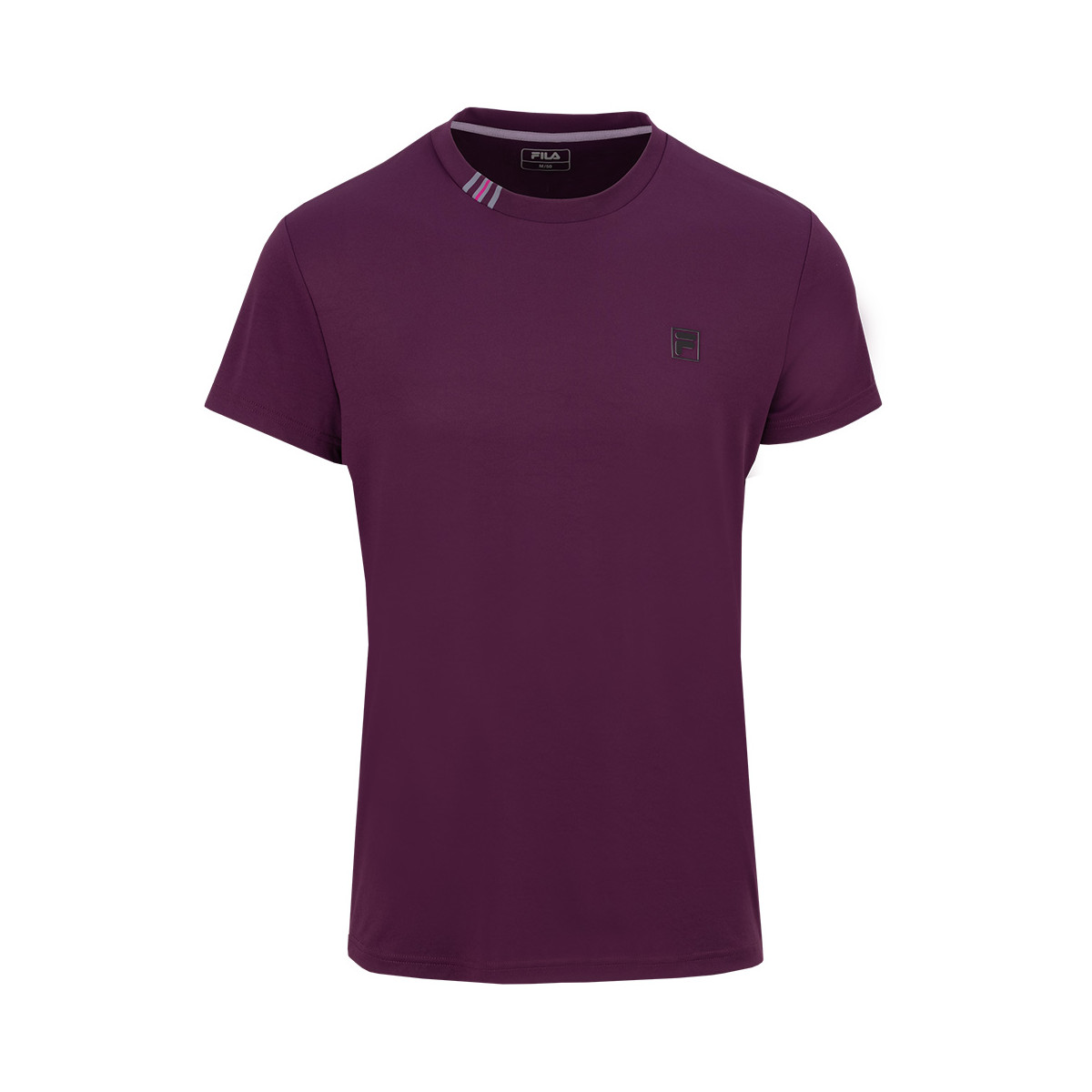 T-Shirt Fila Mateo Violet