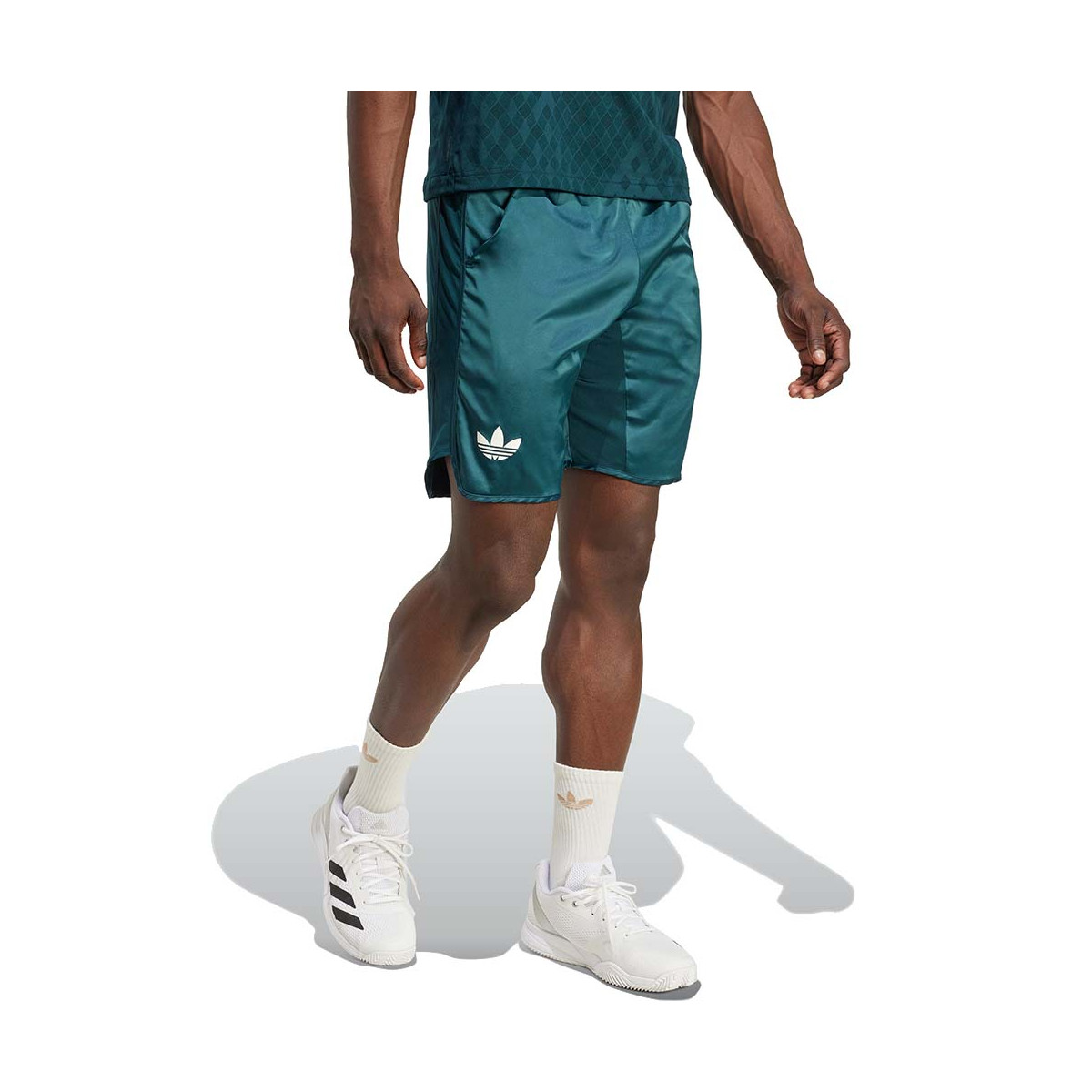 Short Adidas Ergo Pro Climacool Vert