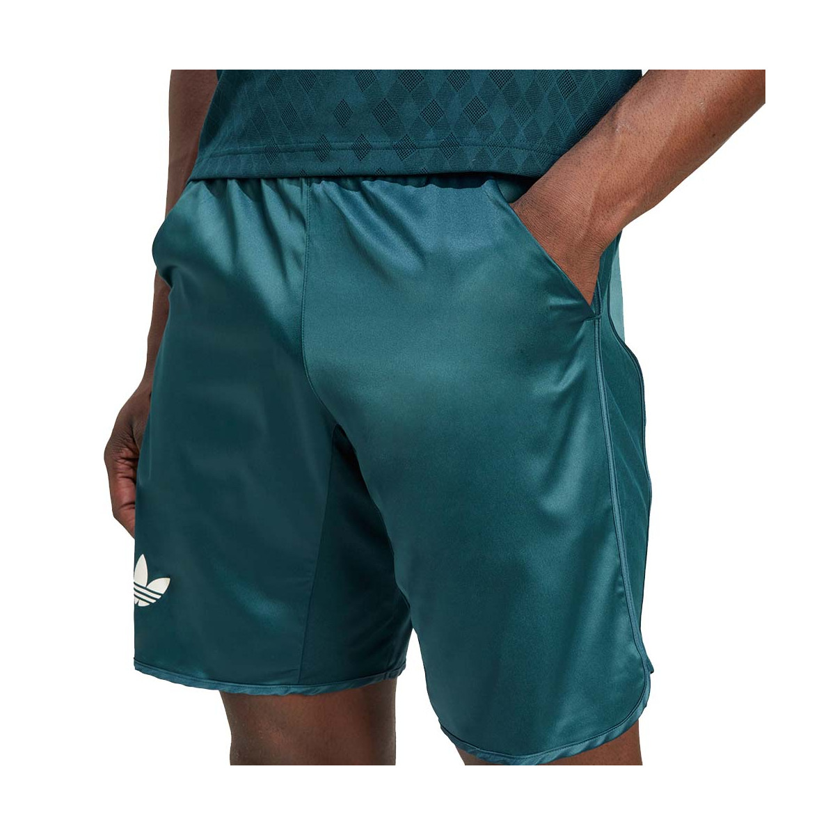 Short Adidas Ergo Pro Climacool Vert