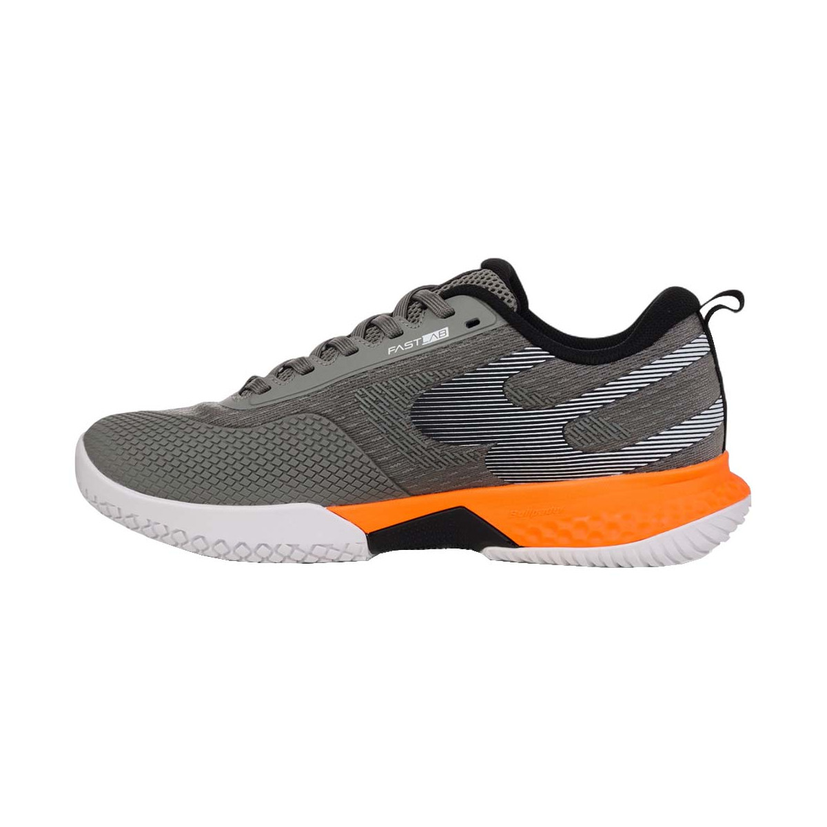 Chaussures Bullpadel Xplo Vibram 25I Gris / Orange