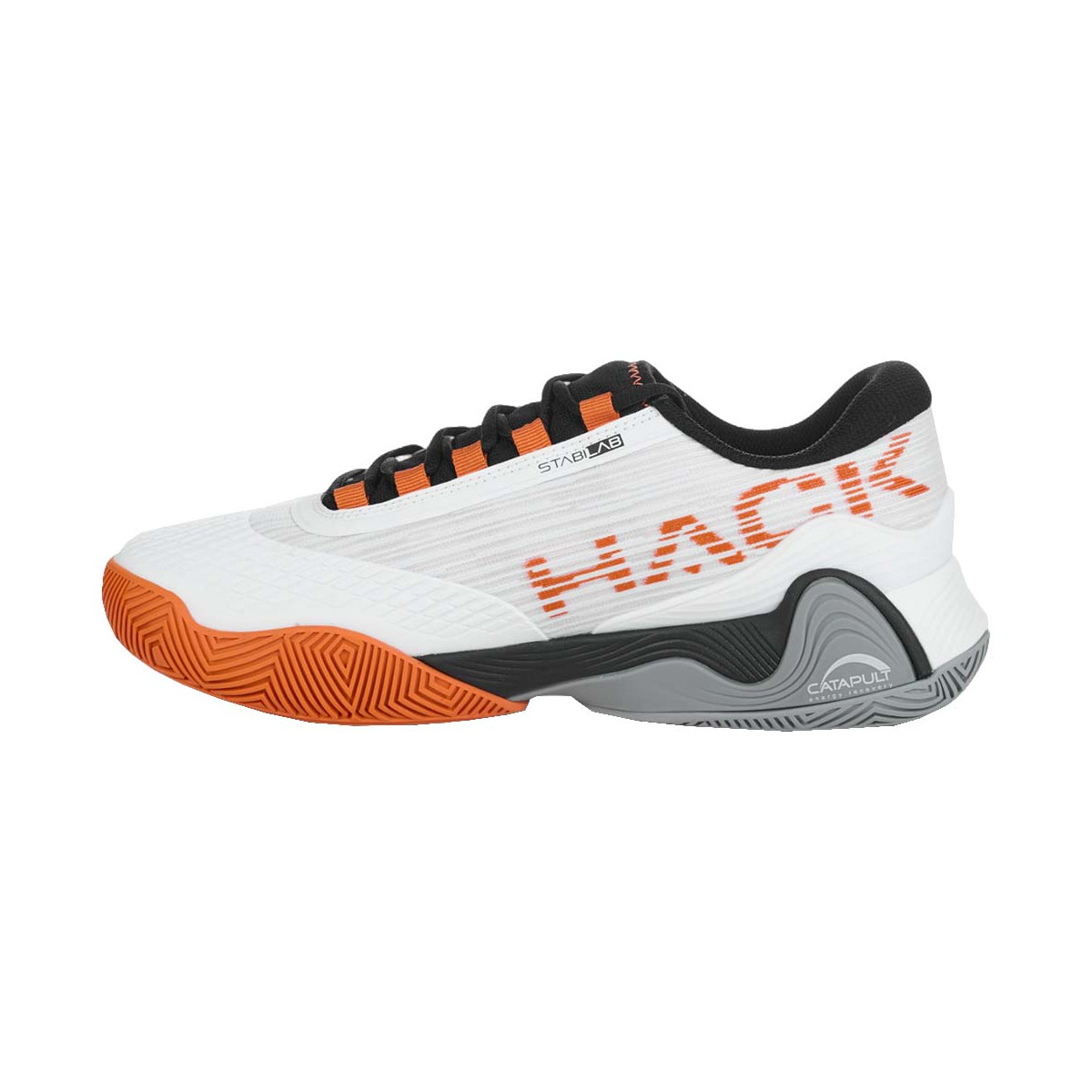 Bullpadel Hack Vibram 25V Wit schoenen
