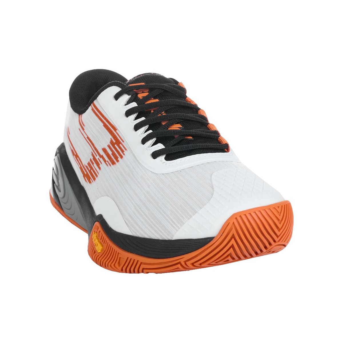 Bullpadel Hack Vibram 25V Wit schoenen