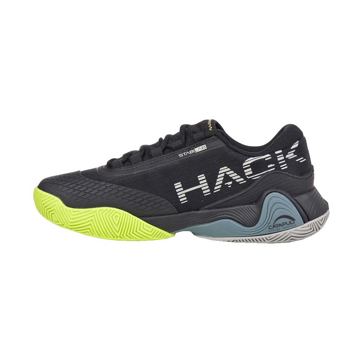 Bullpadel Hack Vibram 25I Wit / Oranje schoenen